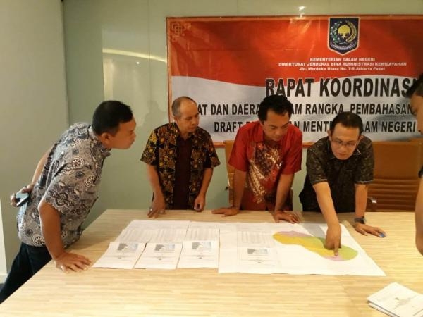 Gubernur Sumut Edy Rahmayadi Tuntaskan 72 Segmen Tapal Batas Antarprovinsi dan Kabupaten/Kota